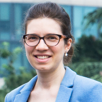 Ms. Mathilde Rousseau (F)
